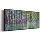 Birch Betik - Floater Framed Canvas Print