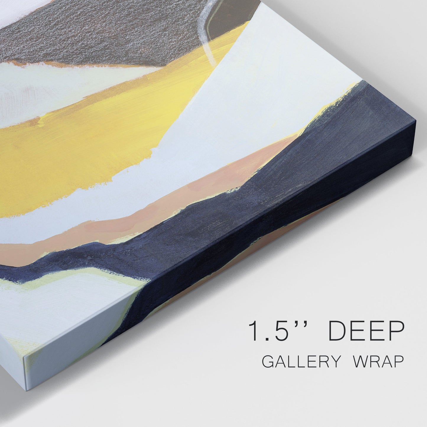 Desert Candy II Premium Gallery Wrapped Canvas - Ready to Hang