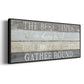 Best Times - Floater Framed Canvas Print