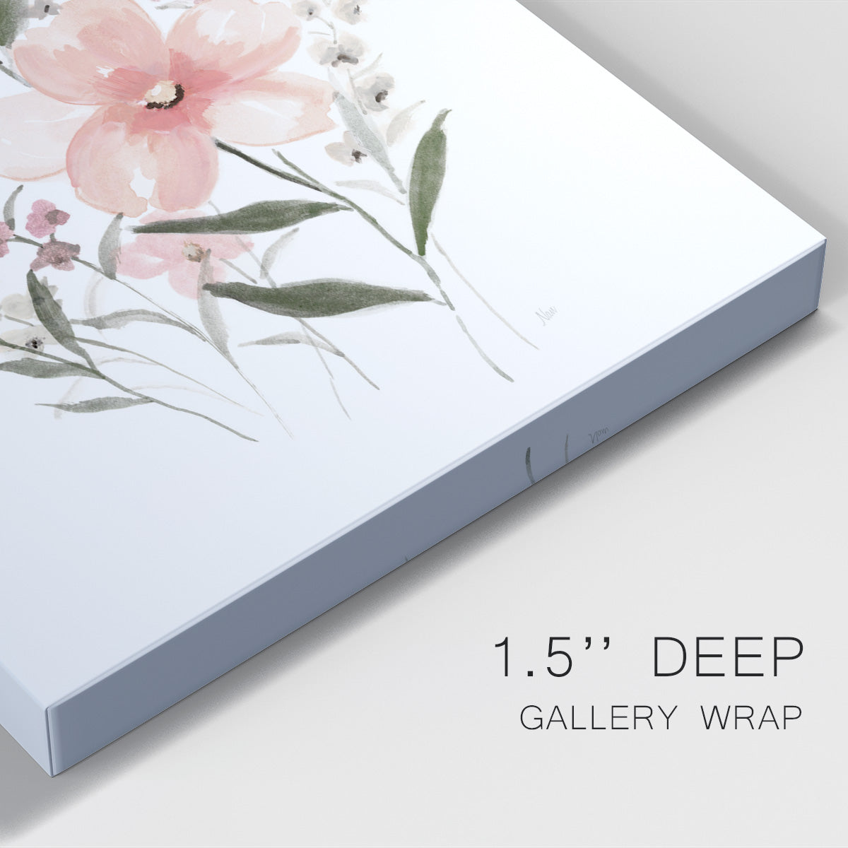 Springs Eden II Premium Gallery Wrapped Canvas - Ready to Hang