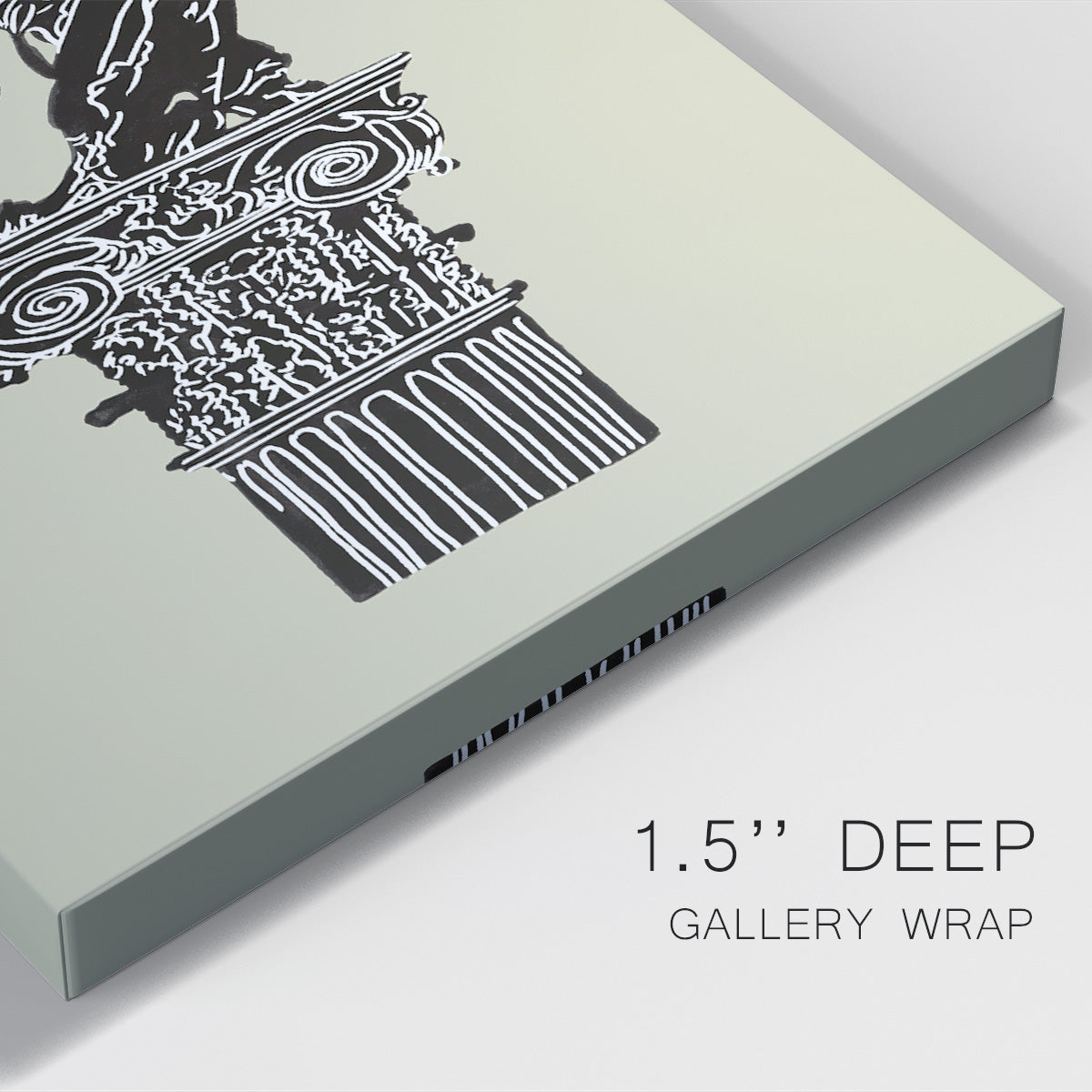 Magic Garden II - Canvas Art Print