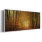 Early Light - Floater Framed Canvas Print