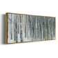 Banff Birch Grove - Floater Framed Canvas Print