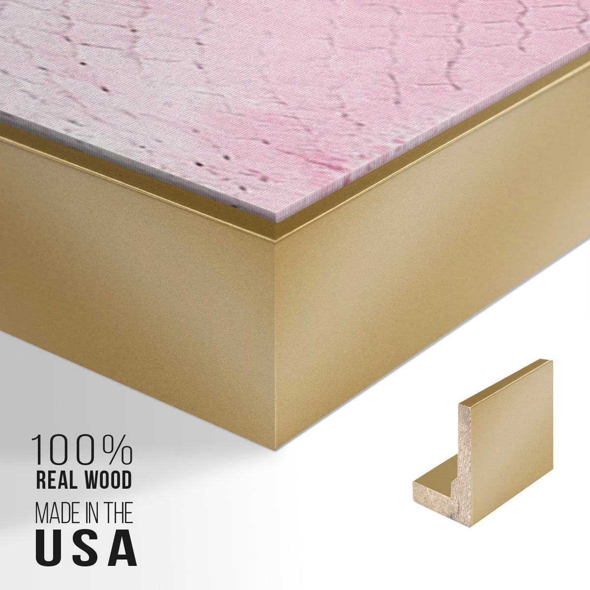 Get Sweet I - Floater Framed Canvas Set