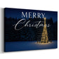 Blue Hour Blessing - Canvas Art Print