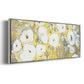Heirloom Treasure I - Floater Framed Canvas Print