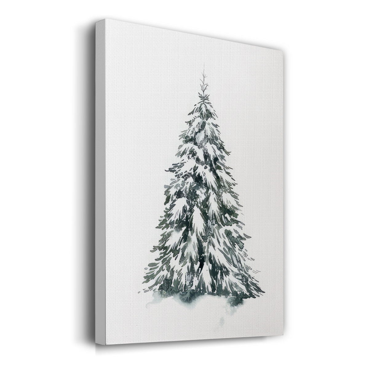 Blue Spruce II - Gallery Wrapped Canvas