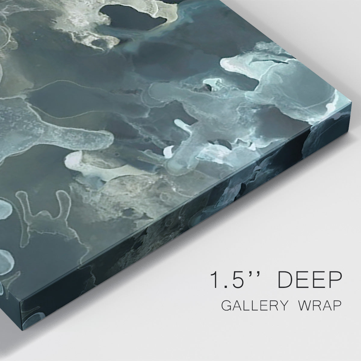 Gilded Spector I - Canvas Art Print