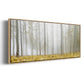 Poplar Grove - Floater Framed Canvas Print