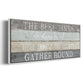 Best Times - Floater Framed Canvas Print