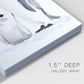 Emperor Penguins II Premium Gallery Wrapped Canvas - Ready to Hang