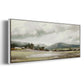 Big Sky Valley - Floater Framed Canvas Print