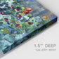 Lots of Love in the Garden Premium Gallery Wrapped Canvas - Ready to Hang