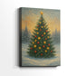 Woodland Promise of Star - Canvas Art Print