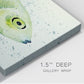 Speckled Freshwater Fish II Premium Gallery Wrapped Canvas - Ready to Hang