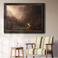 The Voyage of Life - Ornate Framed Canvas Print