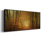 Early Light - Floater Framed Canvas Print