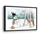 42975,snowman,deer,winter,forest,snowy landscape,birds,birch trees,scarf,top hat,wildlife,nature,frost,season,serene,animal,frosty,woodlands,frozen,cold,playful,outdoors,charming,magical,landscape art,whimsical,fauna,friendly,wildlife observation,tranquility,country scene,illustration,snowflakes,seasonal,heritage,woodland creatures,holiday,scenic,peaceful,natural beauty,art,Re-stickable,Landscape & Nature