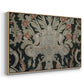 Hanging (Printed Textile), c. 18th Century - Floater Framed Canvas Print