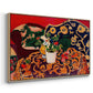 Spanish Still Life, c. 1910 - Floater Framed Canvas Print