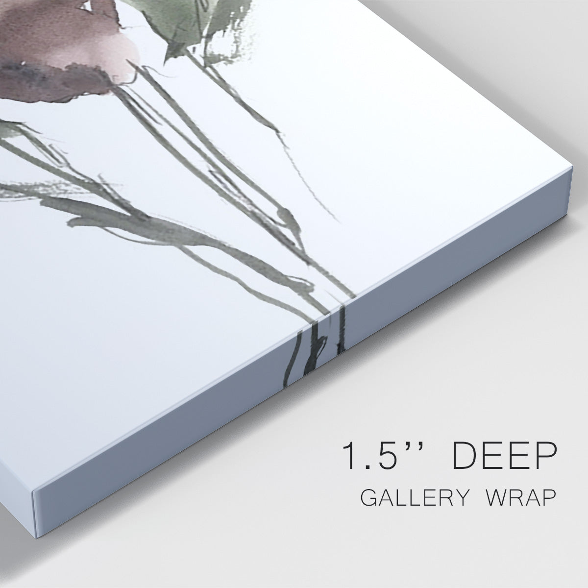 Growing Wild I - Canvas Art Print