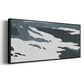 Cutter Island III - Floater Framed Canvas Print