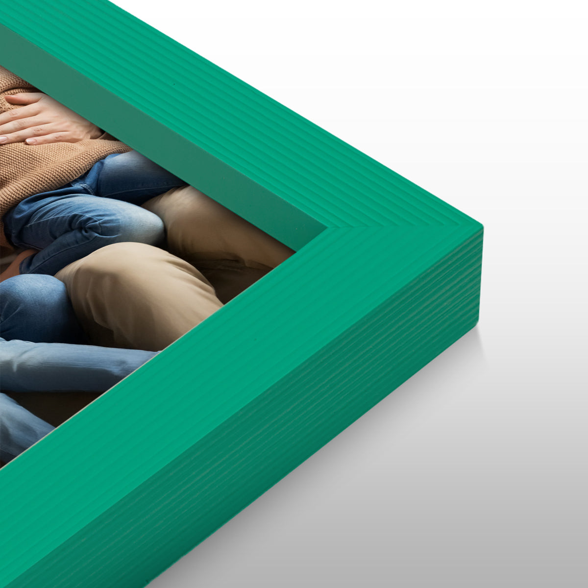 Set of 2 Restickable Custom Framed Photos - 16" x 20"