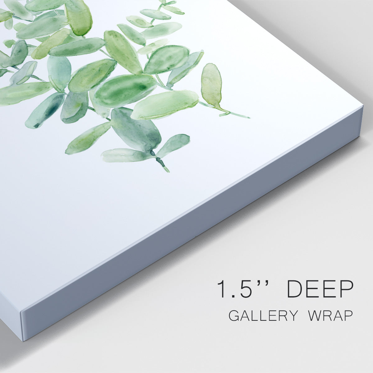 Eucalyptus III Premium Gallery Wrapped Canvas - Ready to Hang