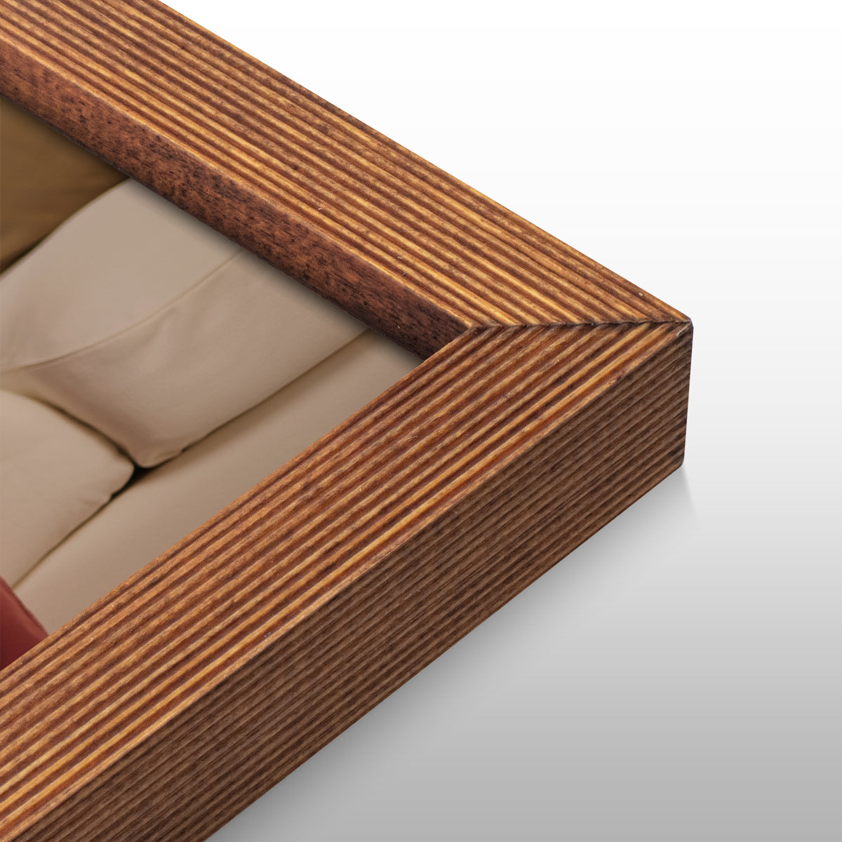 Set of 2 Restickable Custom Framed Photos - 28" x 22"