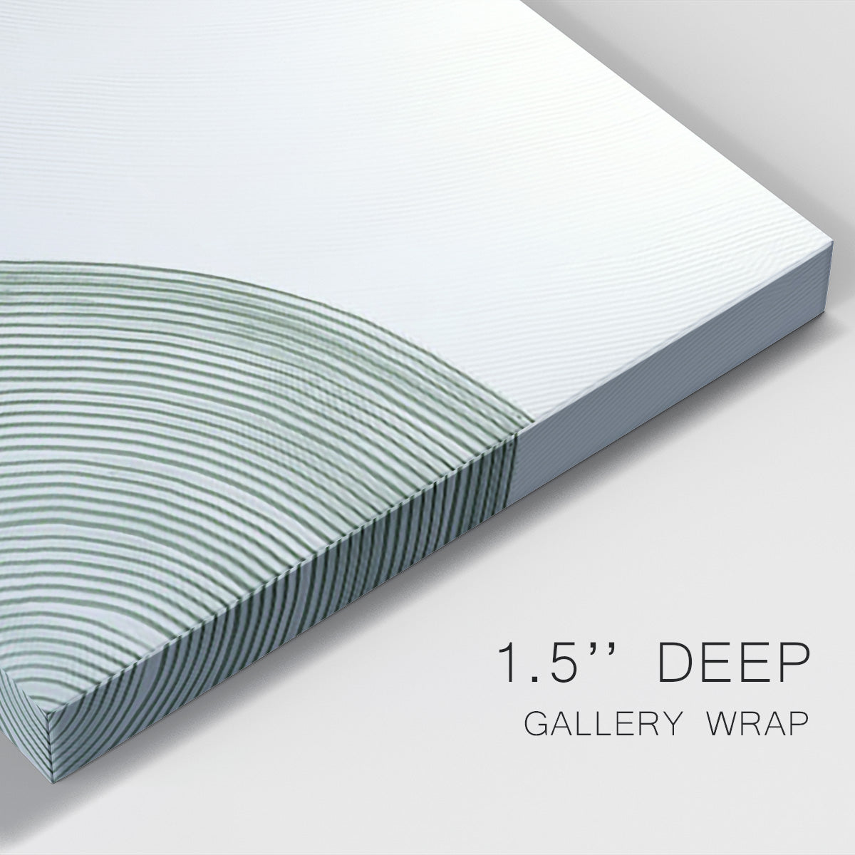 Get Going II - Canvas Art Print