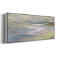 Beach Light II - Floater Framed Canvas Print