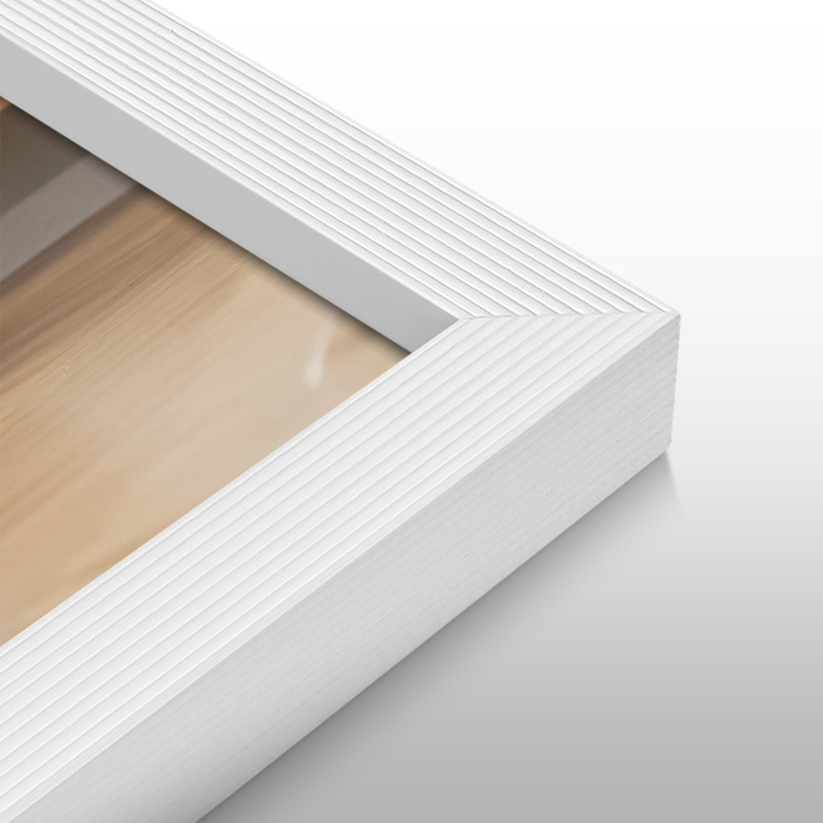 Set of 2 Restickable Custom Framed Photos - 28" x 22"