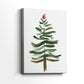 Dusk of Snowwhite Fir - Canvas Art Print
