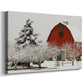 Morning of Sugar Whisper - Canvas Art Print