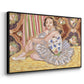 The Dancer (La danseuse), c. 1927 - Floater Framed Canvas Print