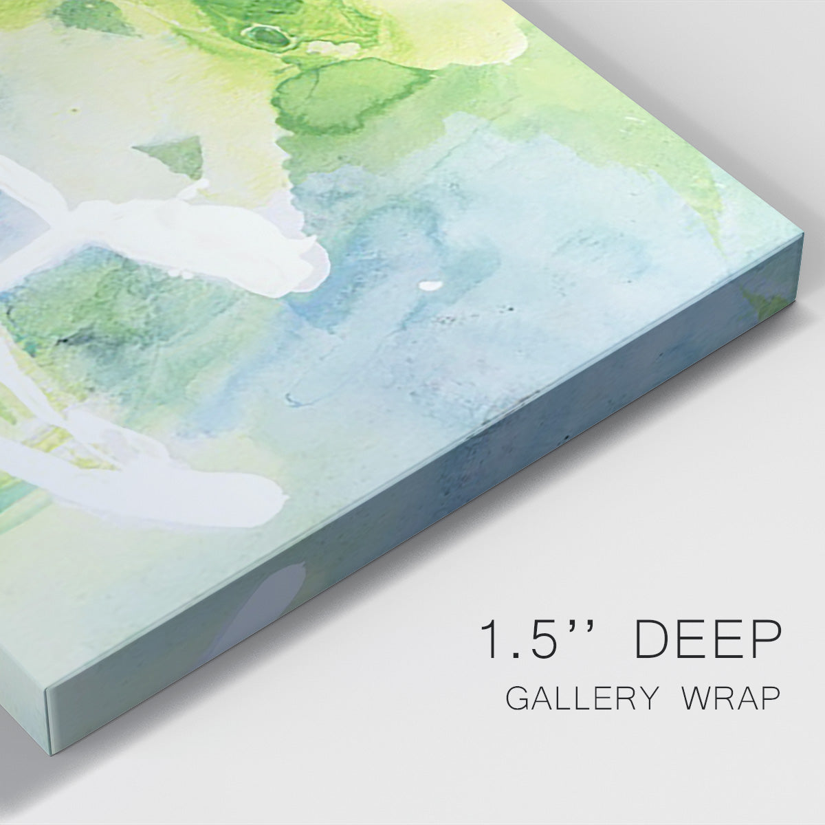 Rising Above III - Canvas Art Print