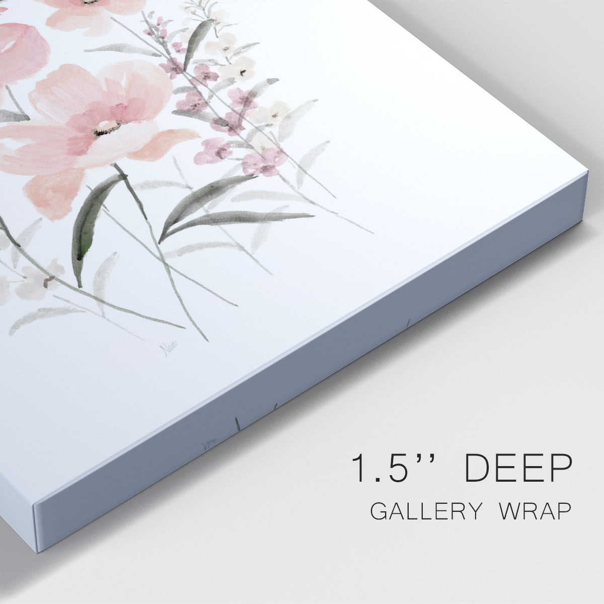 Springs Eden I - Canvas Art Print