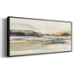 Turnwood Clearing - Floater Framed Canvas Print