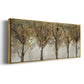 Seeing the Light - Floater Framed Canvas Print