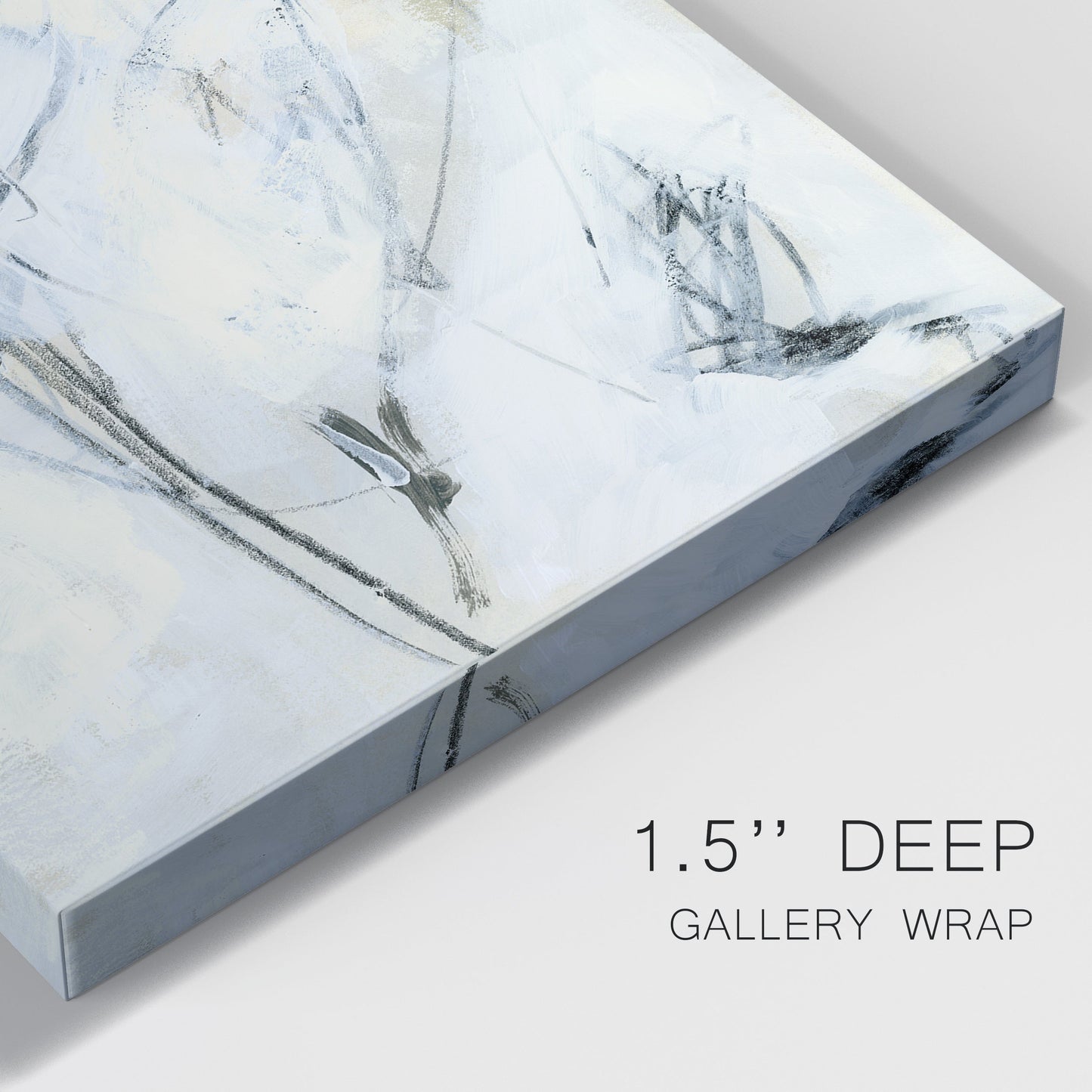 Liminal Space I Premium Gallery Wrapped Canvas - Ready to Hang