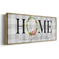 Gather for the Holidays - Floater Framed Canvas Print