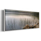 Wanderlust - Floater Framed Canvas Print