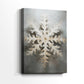 Twilight of Chalk Nativity - Canvas Art Print