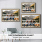 Custom Framed Canvas - Traditional & Ornate Collection
