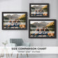 Custom Framed Canvas - Traditional & Ornate Collection