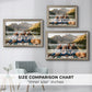 Custom Framed Canvas - Traditional & Ornate Collection
