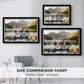 Custom Framed Canvas - Traditional & Ornate Collection