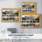 Custom Framed Canvas - Traditional & Ornate Collection