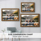 Custom Framed Canvas - Traditional & Ornate Collection