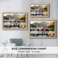 Custom Framed Canvas - Traditional & Ornate Collection
